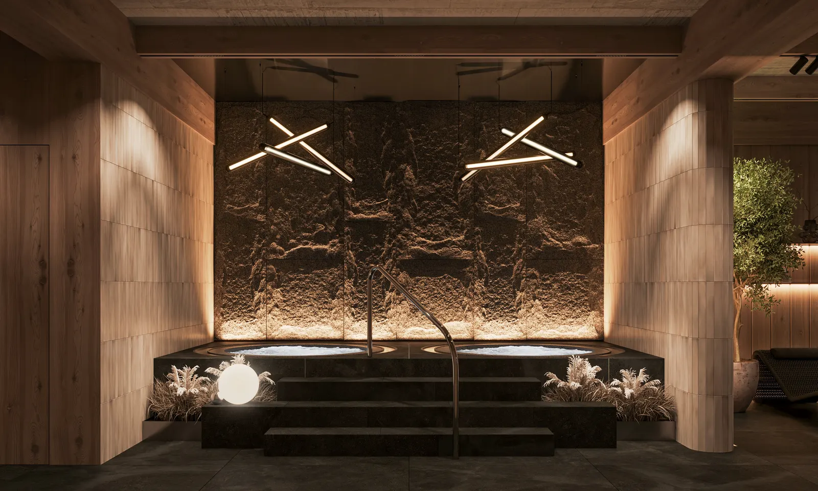Aparthotel Białka — Strefa SPA, strefa relaksu