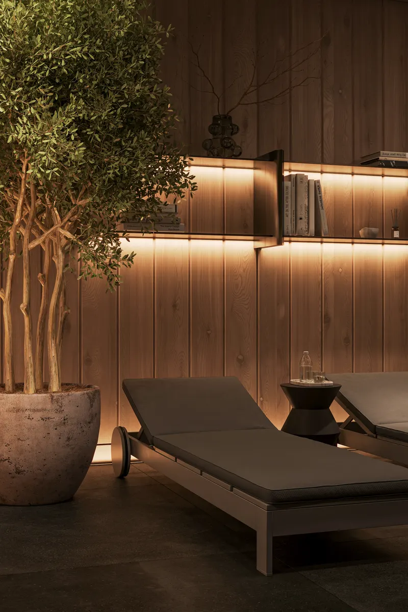 Aparthotel Białka — Strefa SPA, wypoczynek