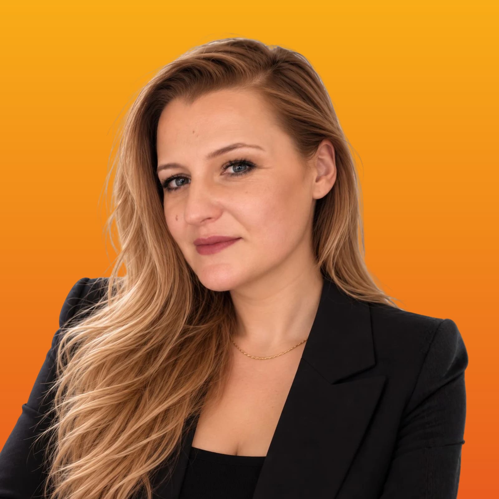 Ismena Jańska — Manager Biura, SUNRISE Nieruchomości