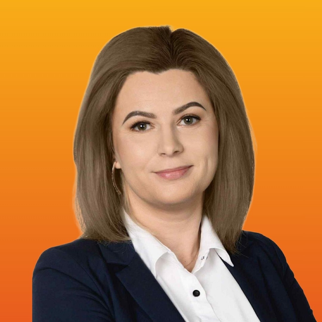 Kamilla Paszko — agent nieruchomości SUNRISE