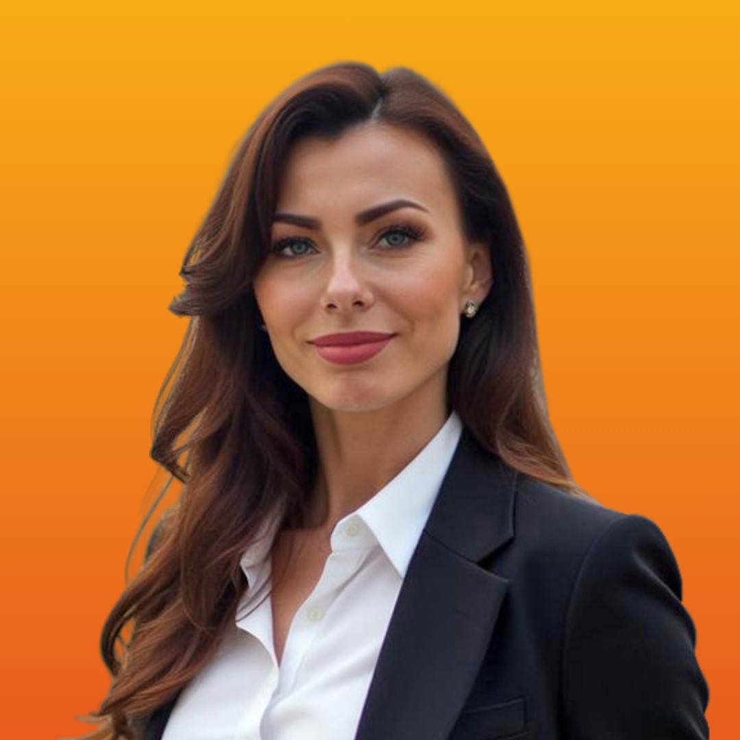 Aleksandra Mleczko — agent nieruchomości SUNRISE