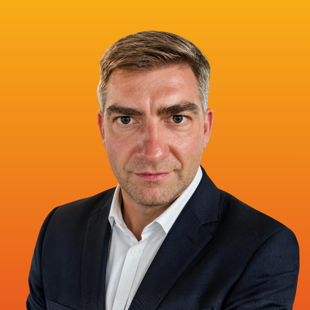Paweł Chudoba — Agent Nieruchomości, SUNRISE Nieruchomości